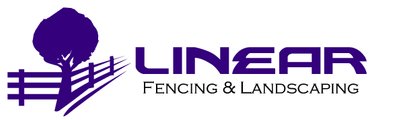 Linear Fencing and Landscaping
